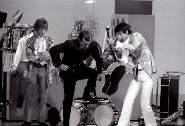 The Who - 1967 UK