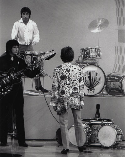 The Who - 1967 Smothers Brothers Show