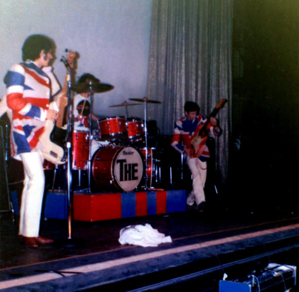 The Who - March 26, 1967 - RKO 58th Street Theatre - New York, NY