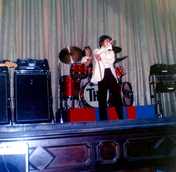 The Who - March 26, 1967 - RKO 58th Street Theatre - New York, NY