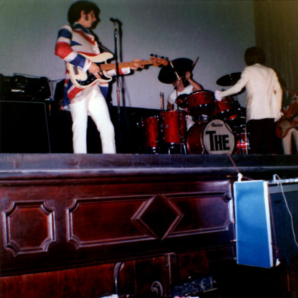 The Who - March 26, 1967 - RKO 58th Street Theatre - New York, NY