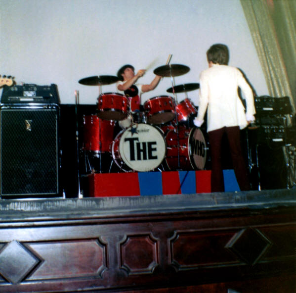 The Who - March 26, 1967 - RKO 58th Street Theatre - New York, NY