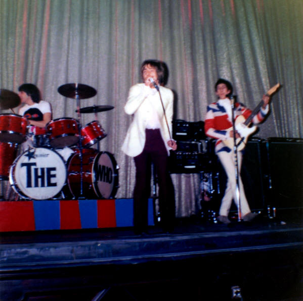 The Who - March 26, 1967 - RKO 58th Street Theatre - New York, NY