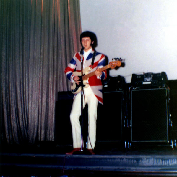 The Who - March 26, 1967 - RKO 58th Street Theatre - New York, NY