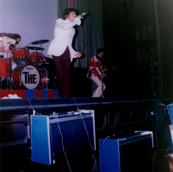 The Who - March 26, 1967 - RKO 58th Street Theatre - New York, NY