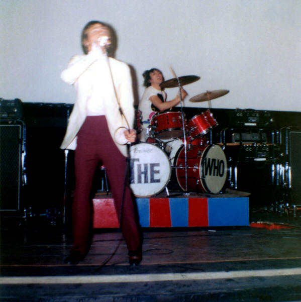 The Who - March 26, 1967 - RKO 58th Street Theatre - New York, NY