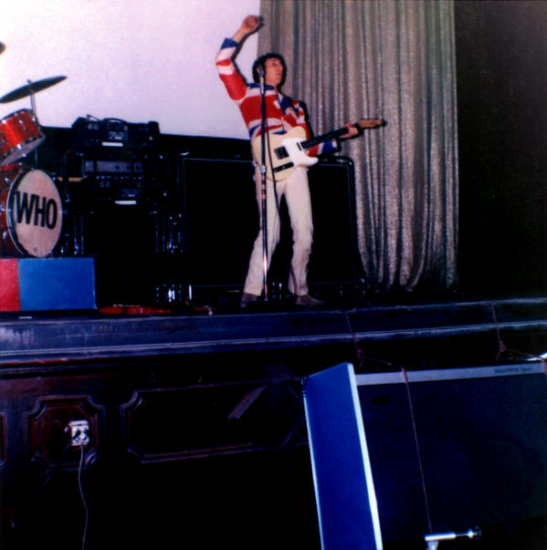 The Who - March 26, 1967 - RKO 58th Street Theatre - New York, NY