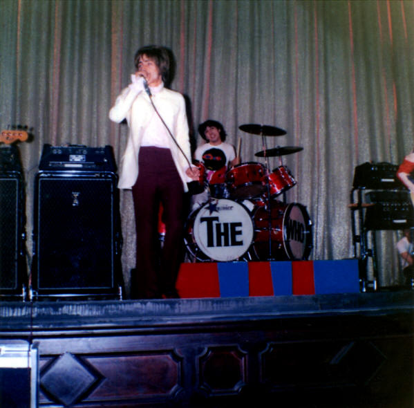 The Who - March 26, 1967 - RKO 58th Street Theatre - New York, NY