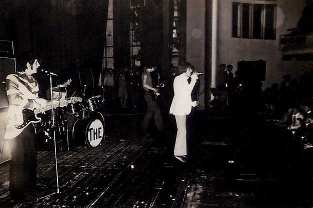 The Who - April 9, 1967 - Thalia Theater - Wuppertal, Germany