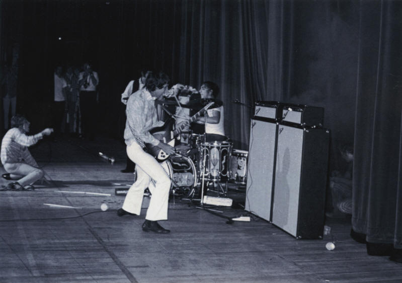 The Who - August 25, 1967 - Kiel Opera House - St. Louis, Missouri