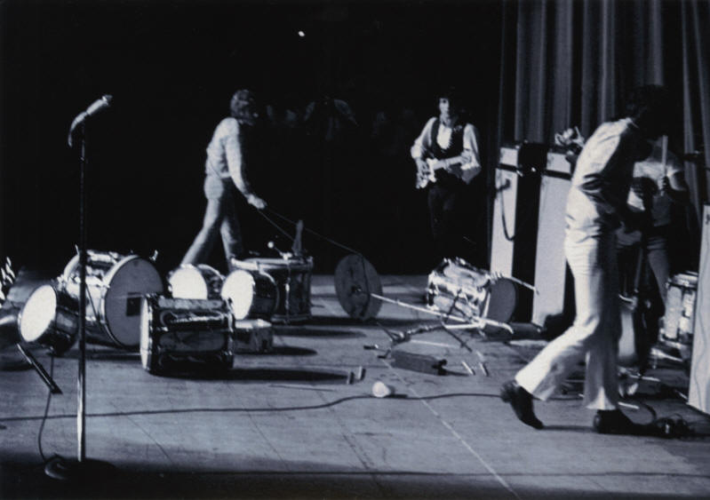 The Who - August 25, 1967 - Kiel Opera House - St. Louis, Missouri