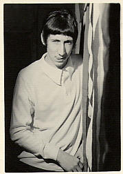 The Who - 1967 Misc. Pix