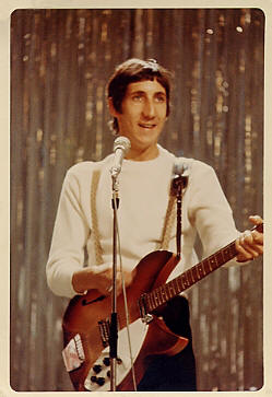 The Who - 1967 Misc. Pix