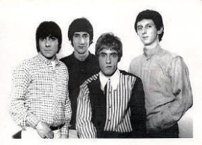 The Who - Postcard