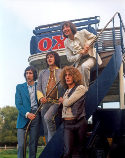 The Who - 1968