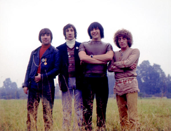 The Who - 1968