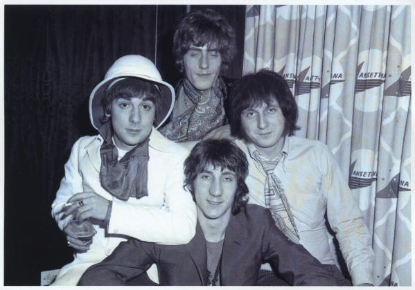 The Who - 1968