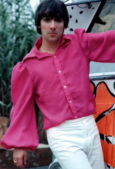 Keith Moon - 1968