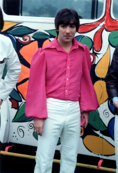 Keith Moon - 1968