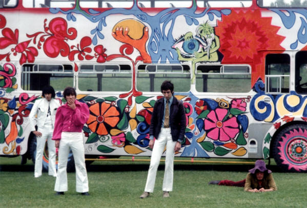 The Who - 1968