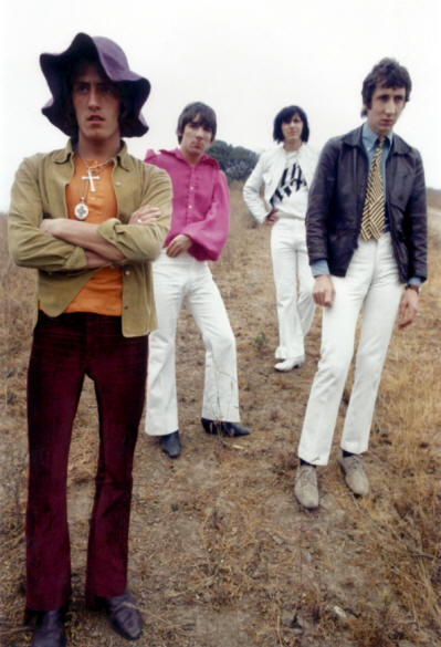 The Who - 1968