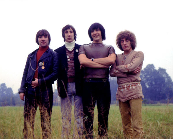 The Who - 1968