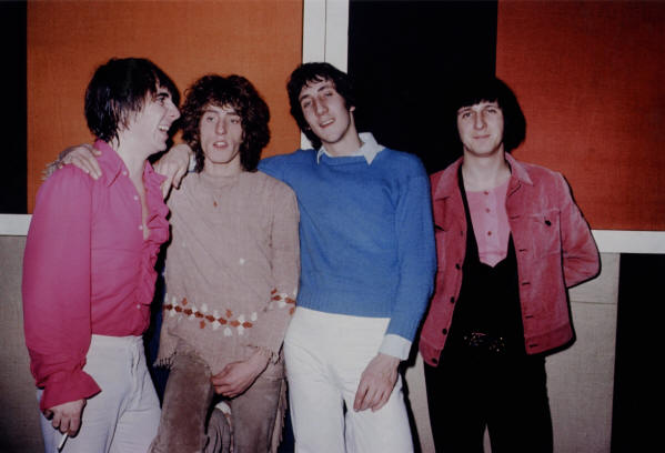 The Who - 1966