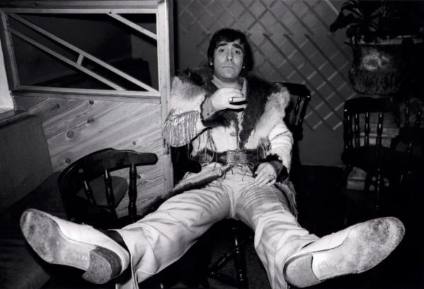 Keith Moon - 1968