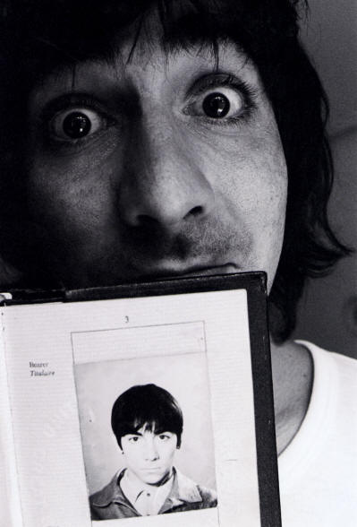 Keith Moon - 1968