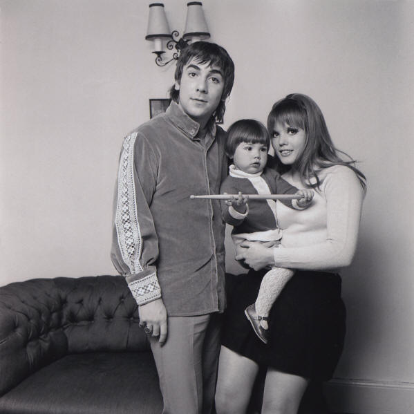 Keith Moon - 1968 UK