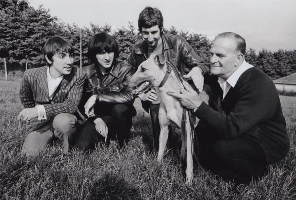 The Who - 1968 UK