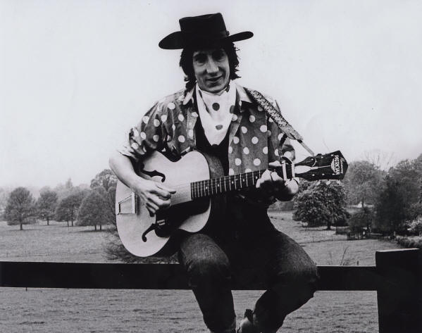 Pete Townshend - 1968 UK Press Photo