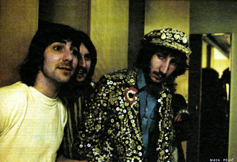 The Who - 1969 Holland