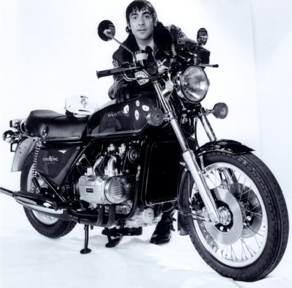 Keith Moon - 1969