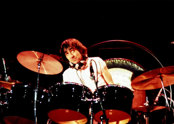 Keith Moon - 1969