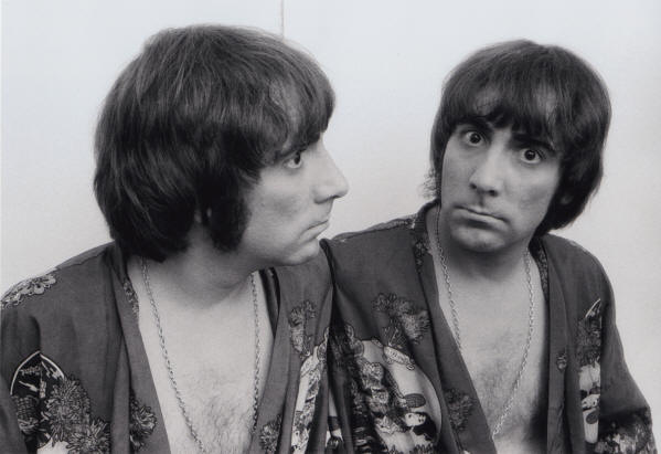 Keith Moon - 1969 UK