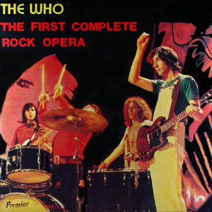 The First Complete Rock Opera LP