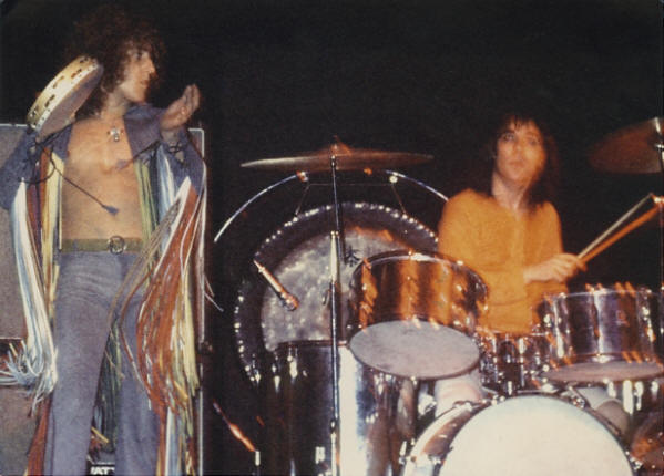 The Who - Theater des Westen, West Berlin, Germany - January 28, 1970: 