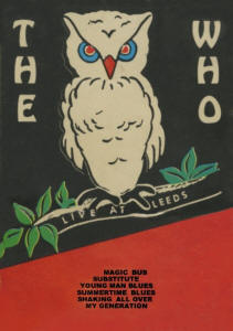 The Who - Live At Leeds - 1970 8-Track