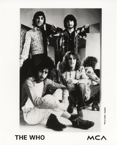 The Who - 1971