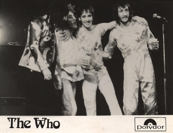 The Who - 1971