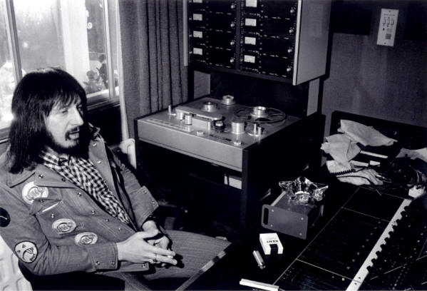 John Entwistle - 1971