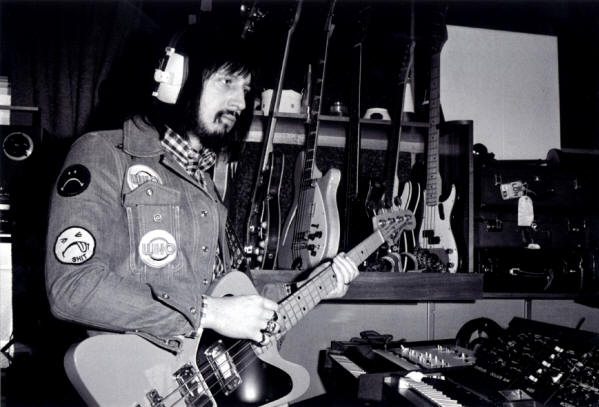 John Entwistle - 1971