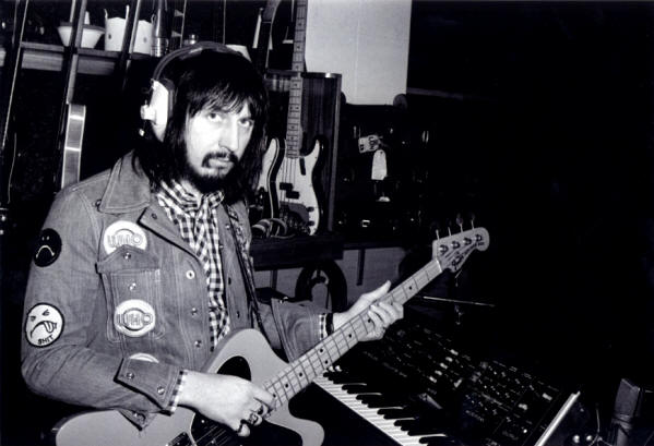 John Entwistle - 1971