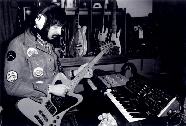 John Entwistle - 1971