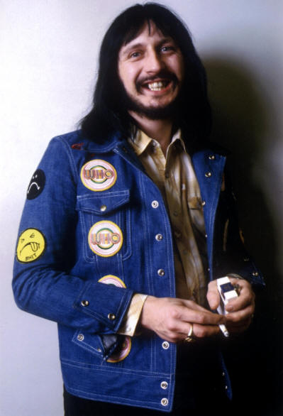 John Entwistle - 1971