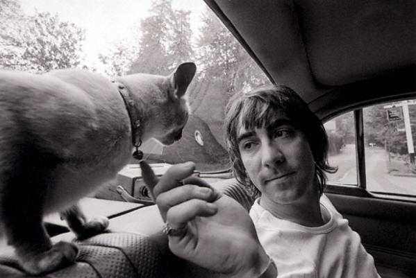 Keith Moon - 1971