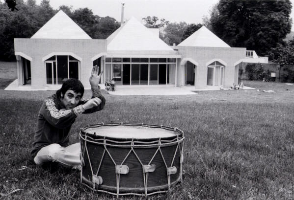 Keith Moon - 1971