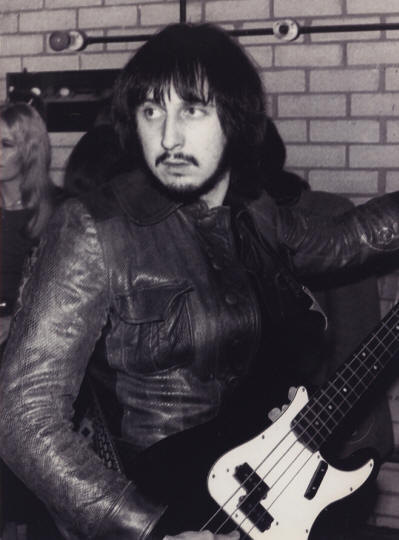 John Entwistle - 1971 UK