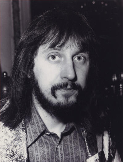 John Entwistle - 1971 UK